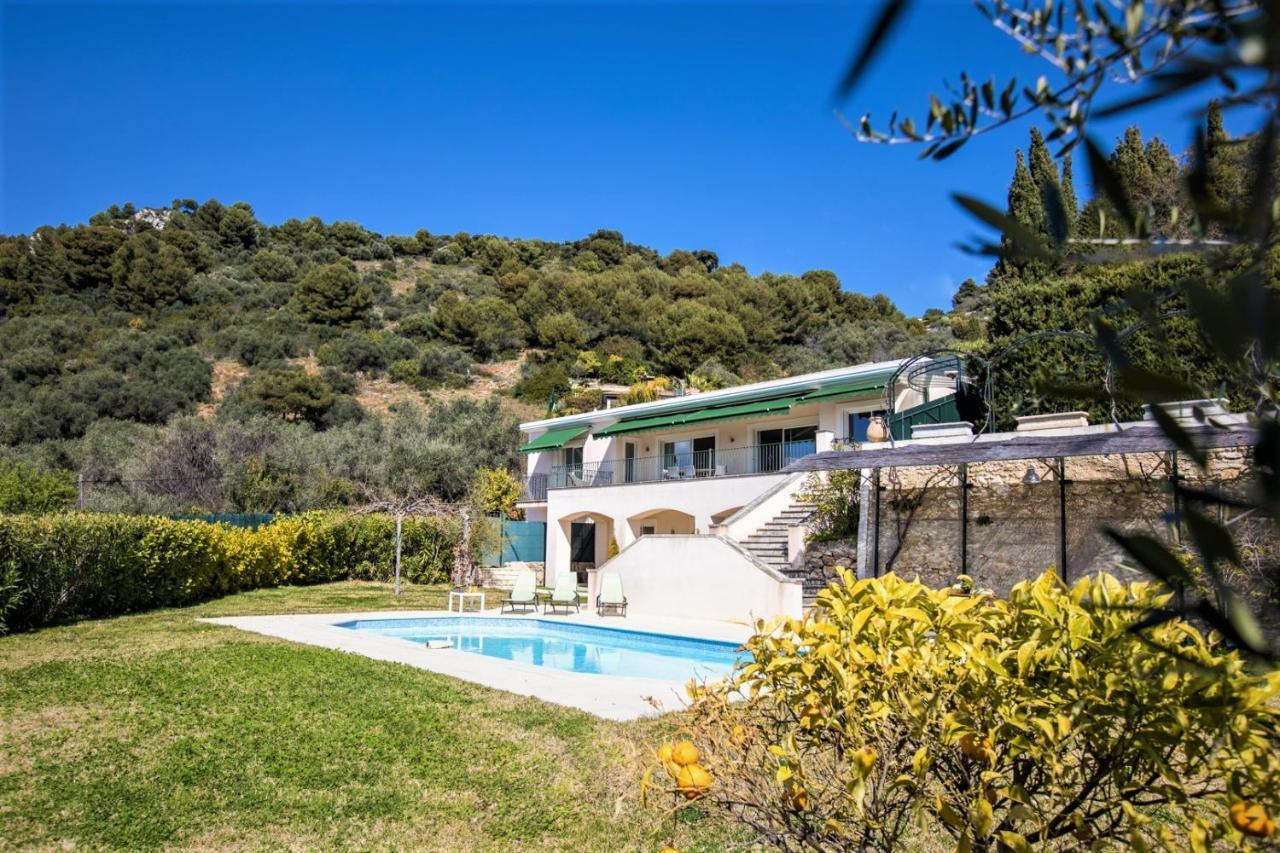 Vinaigrier Hills Vi3086 By Riviera Holiday Homes Nice Eksteriør billede