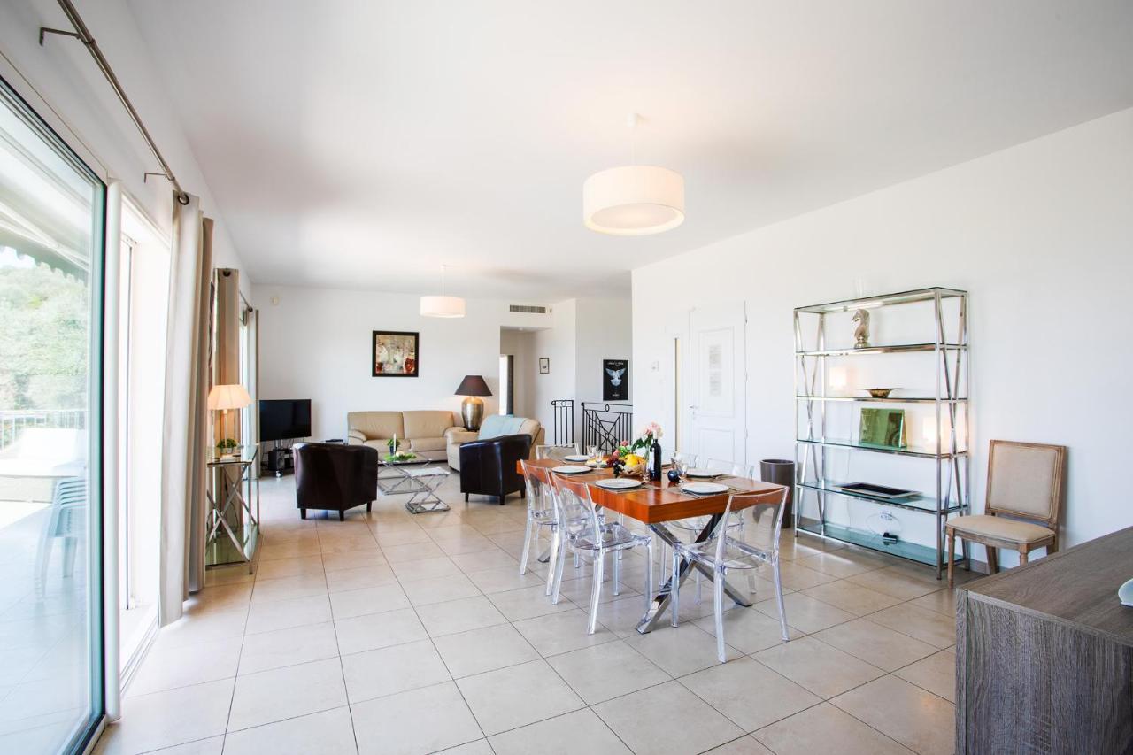 Vinaigrier Hills Vi3086 By Riviera Holiday Homes Nice Eksteriør billede