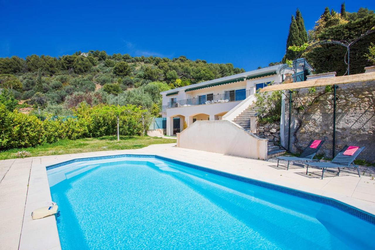 Vinaigrier Hills Vi3086 By Riviera Holiday Homes Nice Eksteriør billede