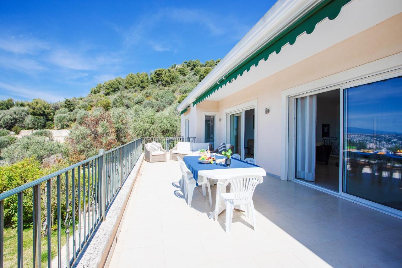 Vinaigrier Hills Vi3086 By Riviera Holiday Homes Nice Eksteriør billede
