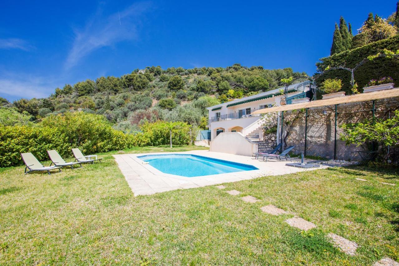 Vinaigrier Hills Vi3086 By Riviera Holiday Homes Nice Eksteriør billede