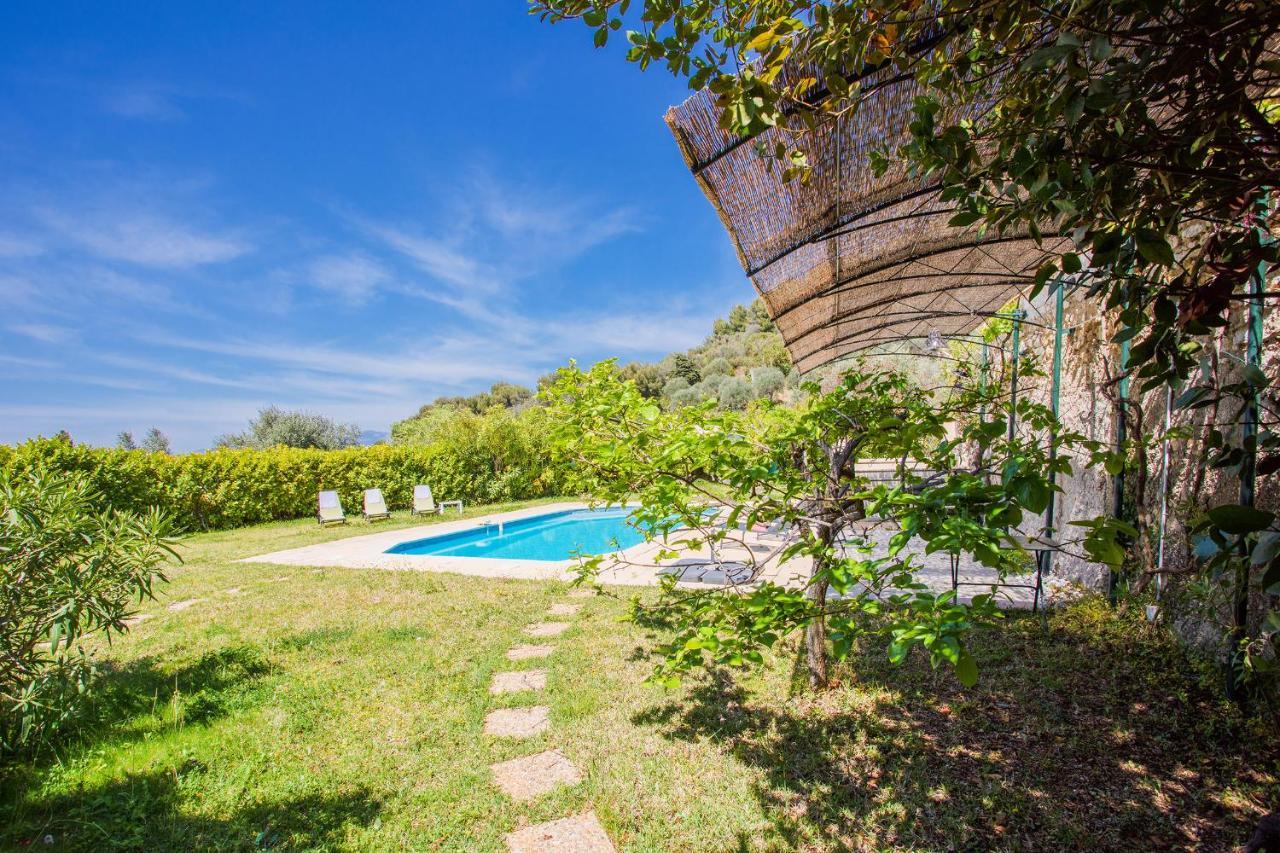 Vinaigrier Hills Vi3086 By Riviera Holiday Homes Nice Eksteriør billede