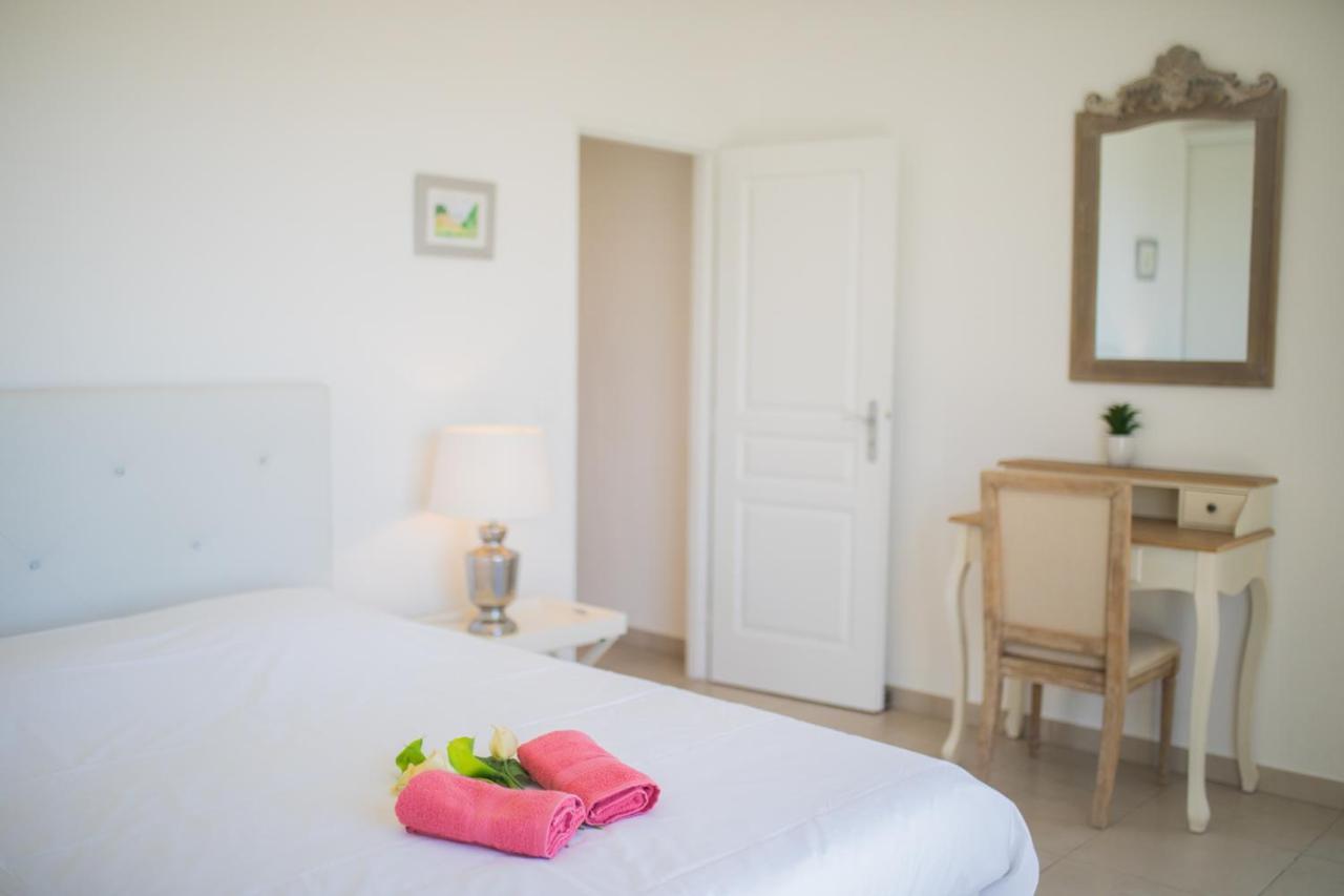 Vinaigrier Hills Vi3086 By Riviera Holiday Homes Nice Eksteriør billede